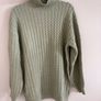 Zara Jumper Dress Image 2