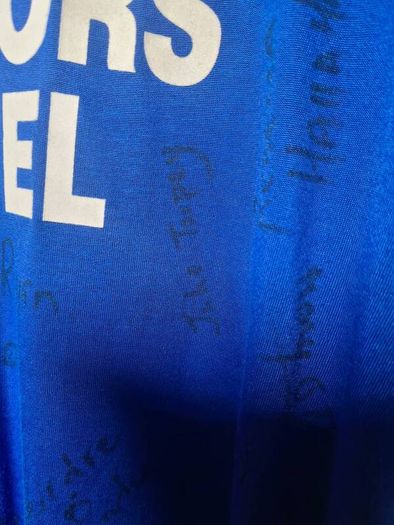 vintage O NEILLS WATERFORD GAA Womens football jersey All Ireland Finals shirt 1998 Player signed signatures O Ryan