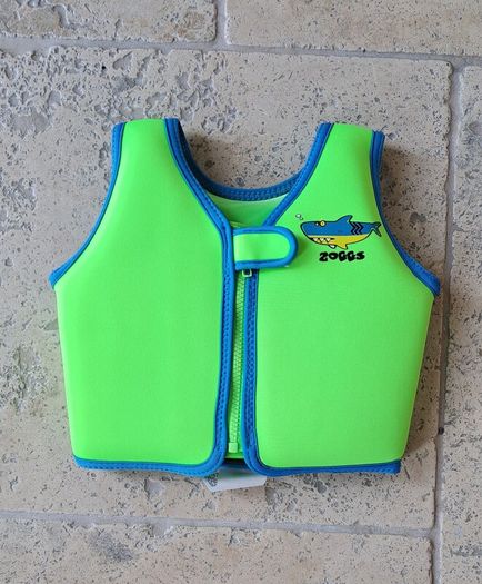 Zoggs swim jacket/vest (age 2-3 years)