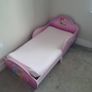 Disney Princess Toddler bed Image 6