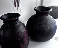 Beautiful Decorative Vases/Urns from West Elm