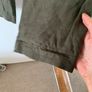 trousers linen mix khakis. Image 2
