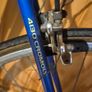 Classic vintage raleigh road racing bike Image 6
