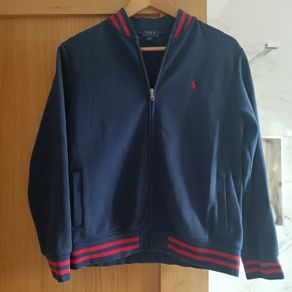 Ralph Lauren Polo navy blazer jacket  youth teens s/m adults