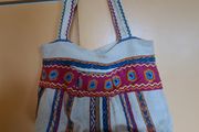 Tote bag 100% cotton.