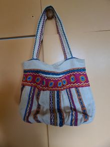 Tote bag 100% cotton.