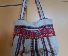 Tote bag 100% cotton.