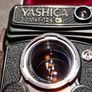Yashica mat 124g Image 2
