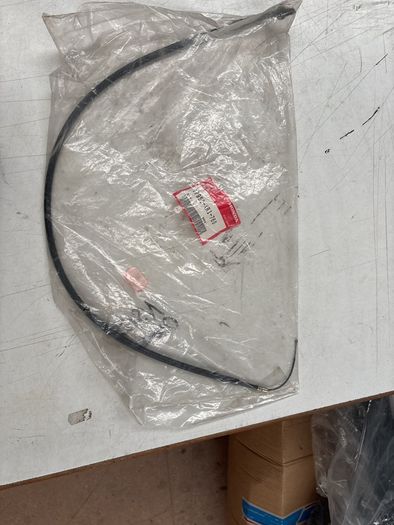Ns125f choke cable
