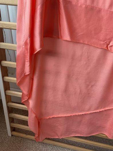 tunic Bnwt short sleeve tunic top asymmetrical freesize  14/16
