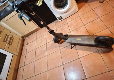 electric scooter