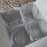 Contemporary designer pint glasses - Great Gift for Christmas Image 2