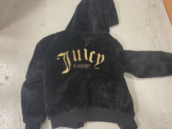 Juicy couture jacket reversible
