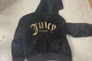 Juicy couture jacket reversible