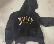 Juicy couture jacket reversible