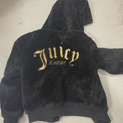 Juicy couture jacket reversible