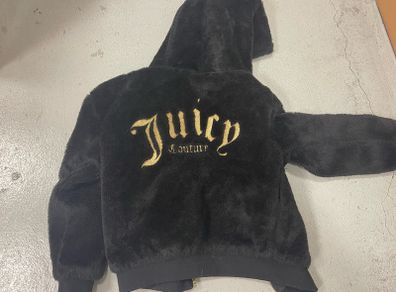 Juicy couture jacket reversible