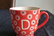 Brand new Carraig Donn, letter D mug - cup
