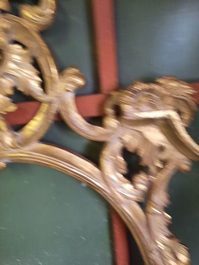 large frame