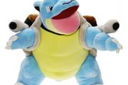 Pokemon Blastoise Plush Stuffed Toy 30cm 12"