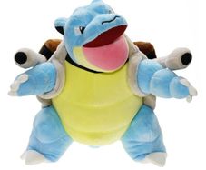 Pokemon Blastoise Plush Stuffed Toy 30cm 12"