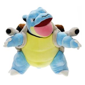 Pokemon Blastoise Plush Stuffed Toy 30cm 12"