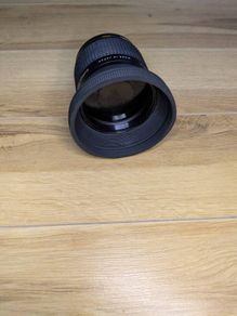 Super Travenon 300mm Mirror Lens Vintage Reflex Lens