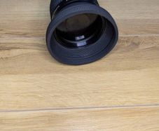 Super Travenon 300mm Mirror Lens Vintage Reflex Lens