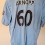 Umbro man City shirt Size xl ptp 23" in like new condition Image 8
