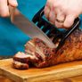 Meat Shredder Claws, Pulled Pork Meat Shredder Shredding Forks BBQ Claws,Not Easy to Corrode,High Temperature Resistance (ABS-Plastic) Image 3
