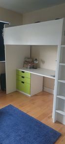Loft bunk