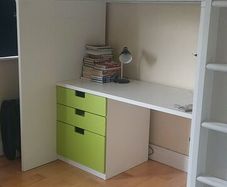 Loft bunk