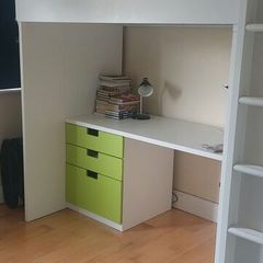 Loft bunk