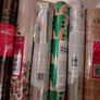New Rolls christmas wrapping paper x 9 Image 3