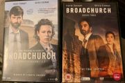 Broadchurch  complete collection season 1 /2 /3