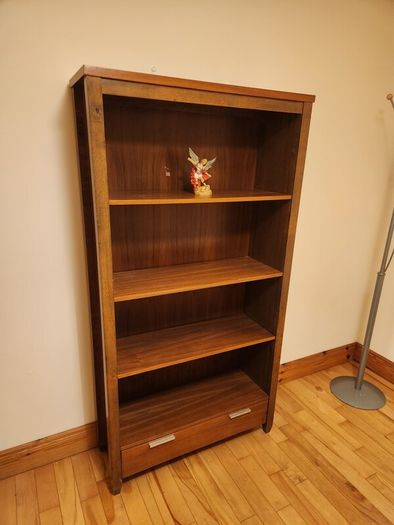 bookcase