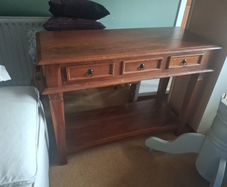 Console/hall table