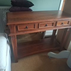 Console/hall table
