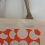Orla Kiely Shopping Bag Image 3