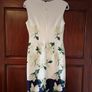 Floral midi dress Image 2