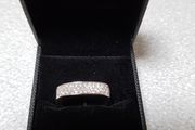 Swarovski ladies ring