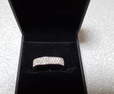 Swarovski ladies ring