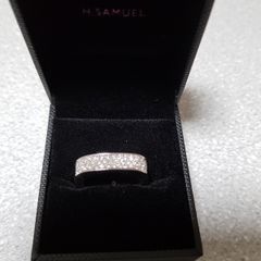 Swarovski ladies ring