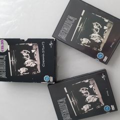 Metallica , U2 , The Doors - dvd
