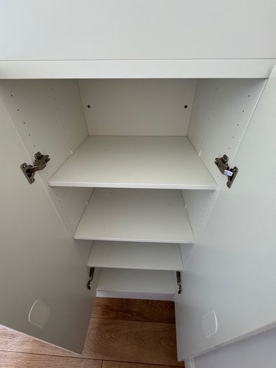IKEA STUVA Loft Bed with Desk & Storage Excellent Condition