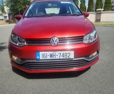 Volkswagen Polo 2016 timing belt done Fresh NCT