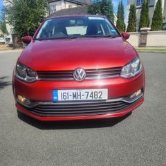 Volkswagen Polo 2016 timing belt done Fresh NCT