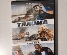 Trauma Season 1 DVD