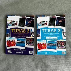 Turas 3 Ardleibheal / higher level text book and activity / portfolio book set