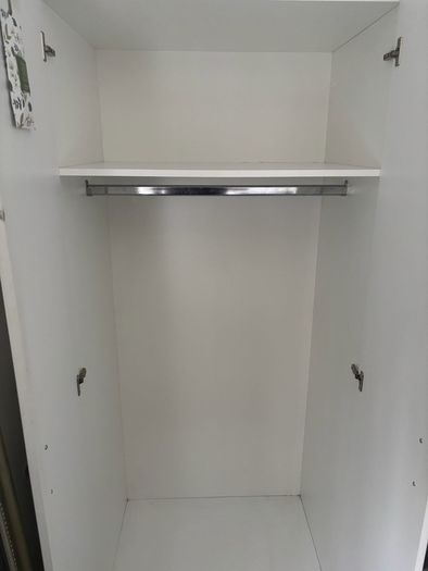 White Wardrobe